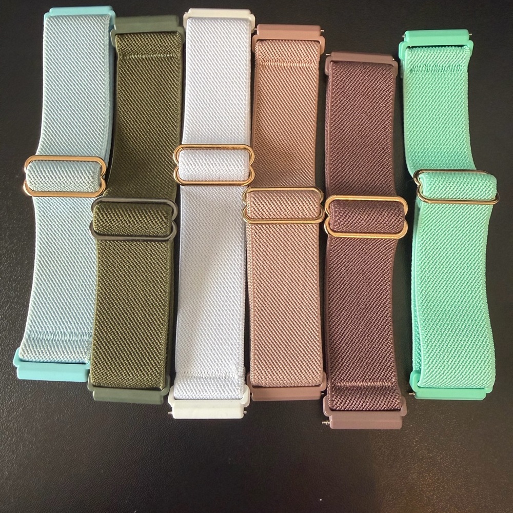 Interchangeable Watch Bands For Fitbit Versa/Vers… - image 3